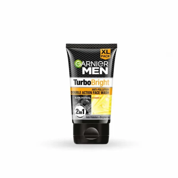 Garnier Men Turbo Bright Face Wash