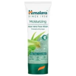 Himalaya Herbals Moisturizing Aloe Vera Face Wash Cream