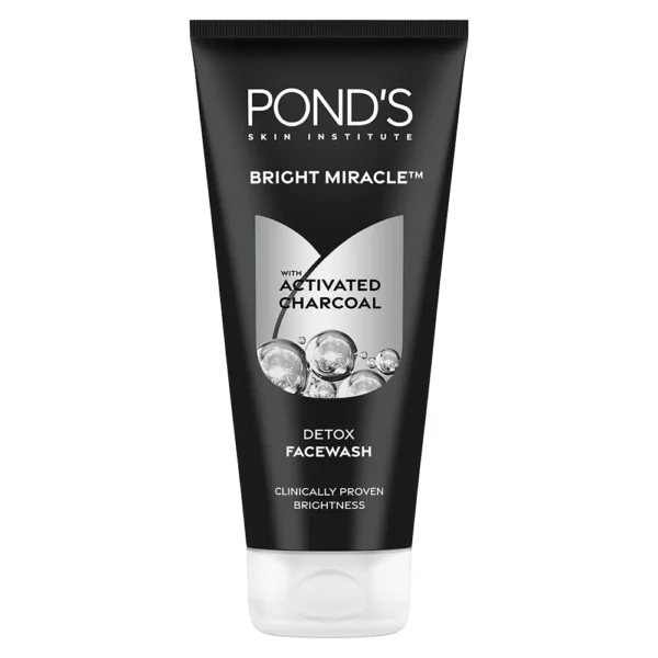 POND'S Bright Miracle Detox Facewash