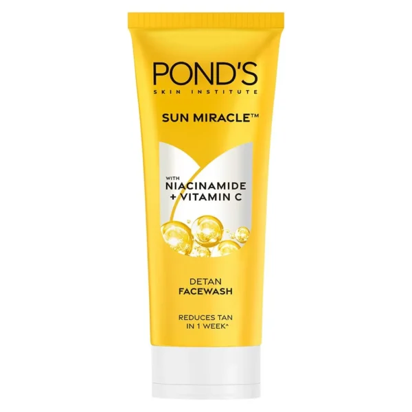 Pond's Detan Face Wash