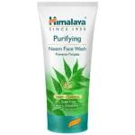 Himalaya Herbals Purifying Neem Face Wash